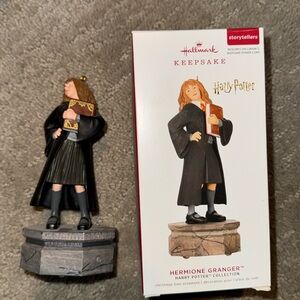 Hallmark Harry Potter Hermione Granger ornament
